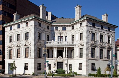 mansion tours in dc