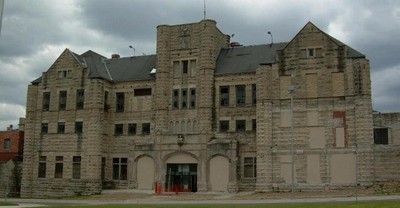 jefferson city mo prison tour