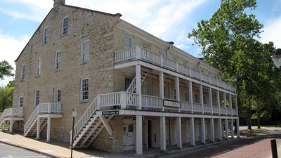 jefferson city mo prison tour