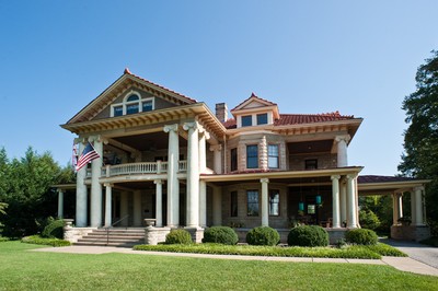 historic charleston homes to tour