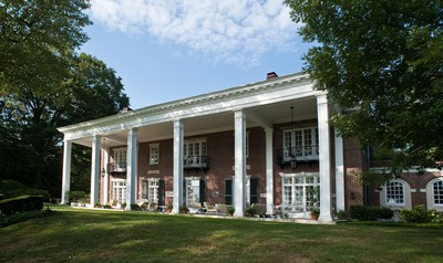 historic charleston homes to tour