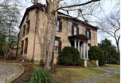 historic homes tour charleston