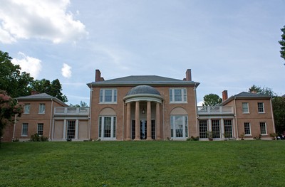 historic house tours washington dc