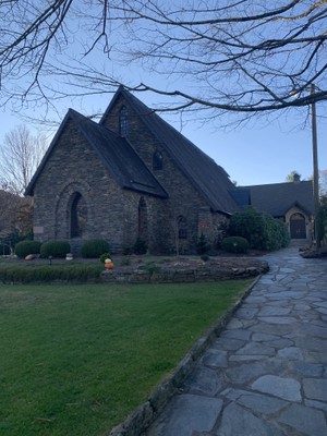 blowing rock garden tour