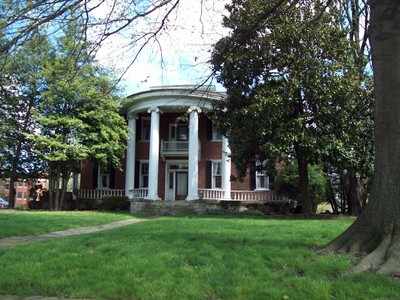 historic homes tour charleston