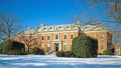 historic house tours washington dc