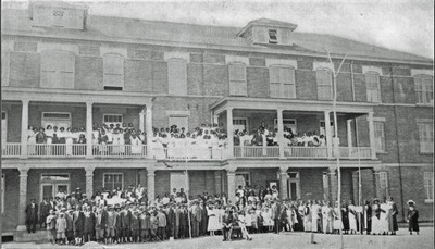 elizabeth city state university campus tour