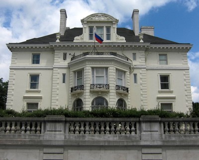 historic house tours washington dc