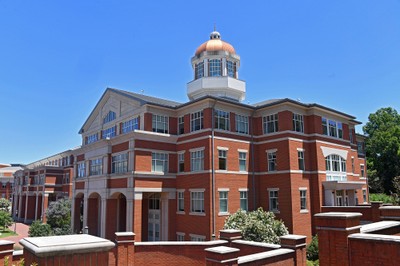 unc charlotte tour guides