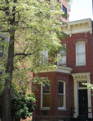 historic house tours washington dc