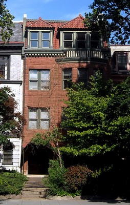 historic house tours washington dc