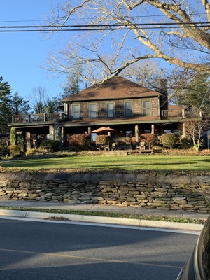 blowing rock garden tour