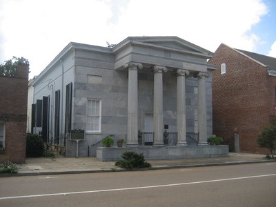 tour natchez mississippi