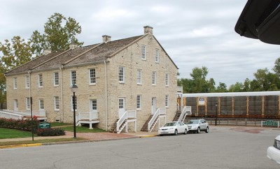 jefferson city mo prison tour