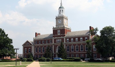 tour of howard university