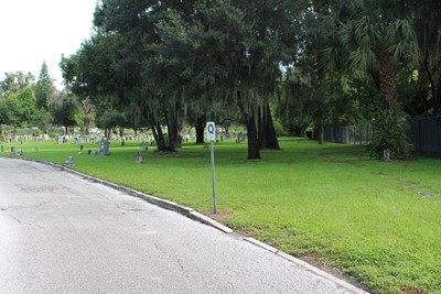 greenwood cemetery tours