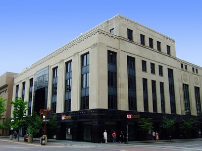 walking tour des moines