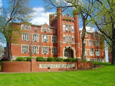 marshall university dorms virtual tour