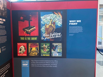 Americans and the Holocaust Exhibit Audio Tour - Clio