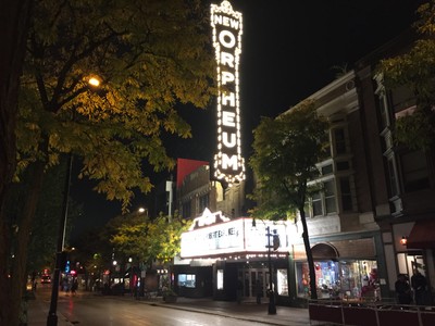 madison wi walking tours