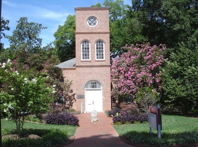 nc state self guided tour map