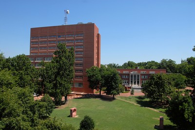 nc state self guided tour map