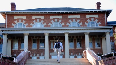 nc state self guided tour map