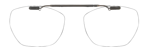 How to Take a Photo of Your Glasses to Order a Clip-On