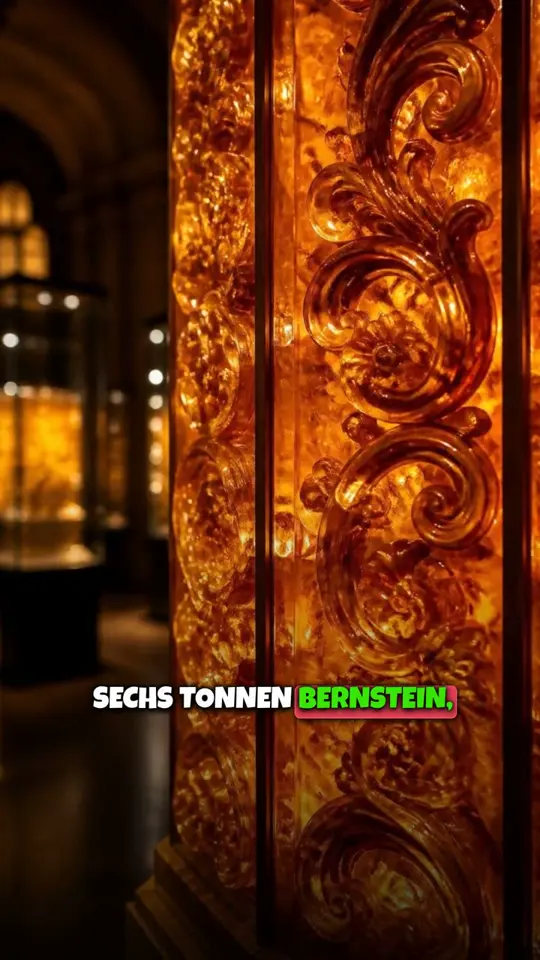 Das Bernsteinzimmer