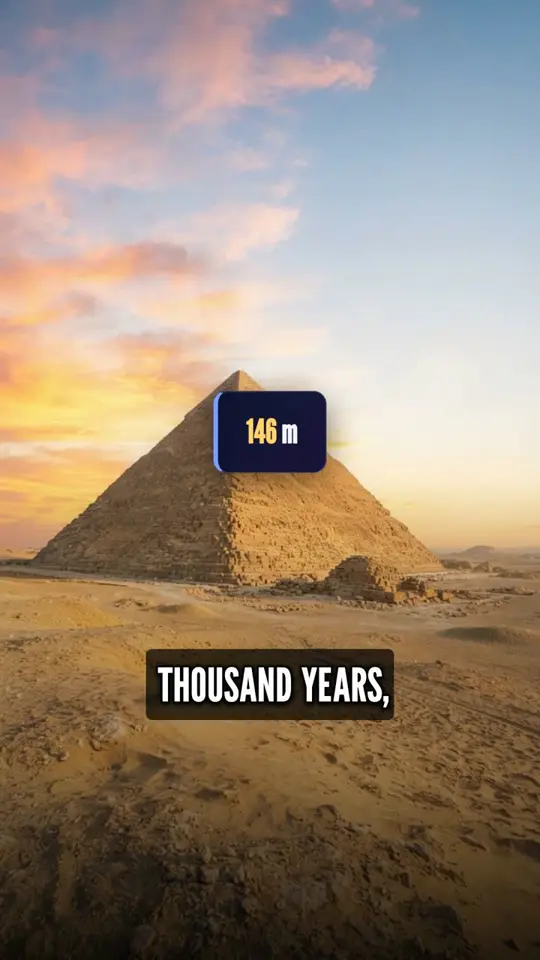 The Great Pyramid of Giza