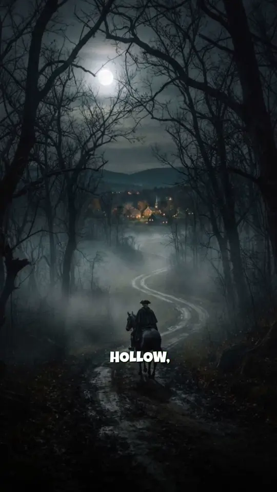 The Headless Horseman