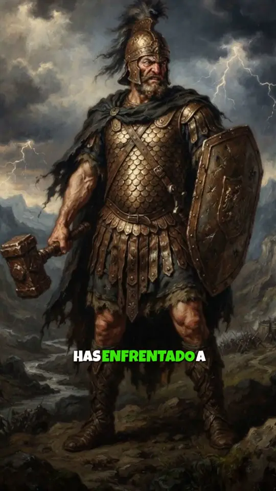 David y Goliat
