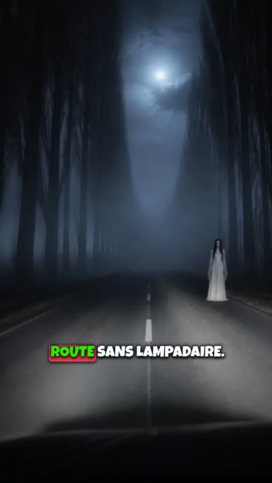 La Dame blanche