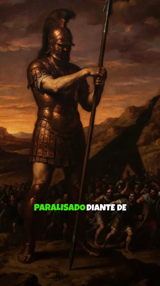 Davi e Golias