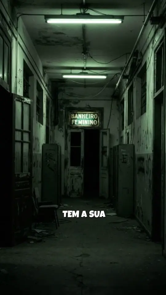 Loira do Banheiro