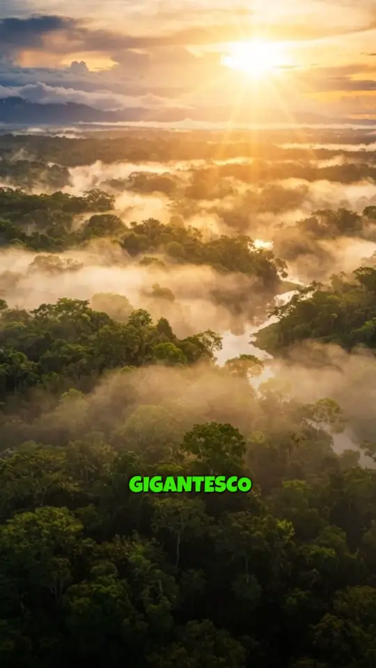 Os rios voadores da Amazônia