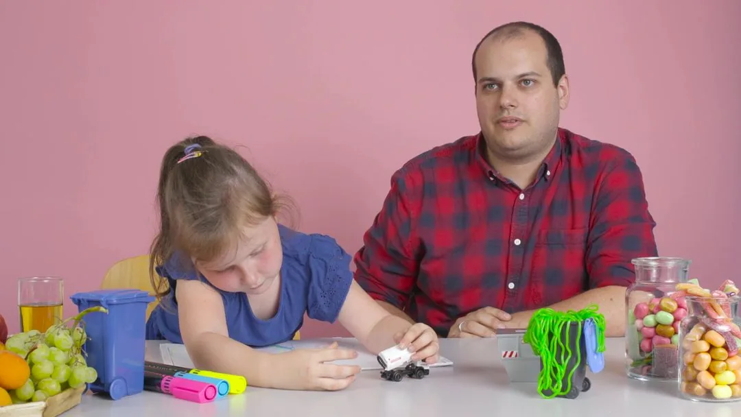 REMONDIS - Was machen Papa oder Mama bei der Arbeit?