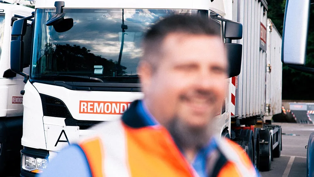 REMONDIS - Kinospot "Familie & Arbeit"