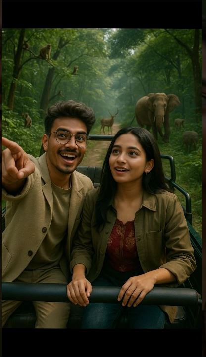 Trending chatgpt prompt adventure - AI Generated Image