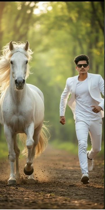 New Trending Viral Ai Retro Style Vintage Photo Editing - Google Gemini Edit Boy - AI Generated Image