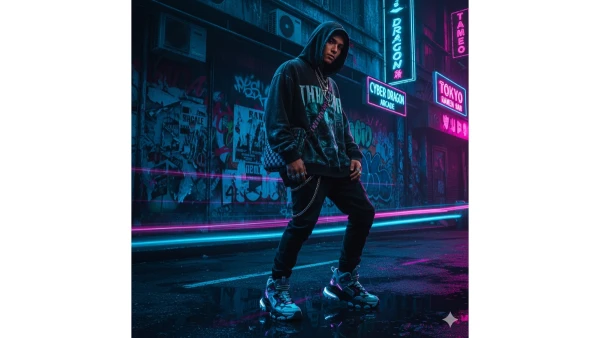 prompt seen website A prompt shareing platform it is one of the best viral prompt platform - AI Generated Image