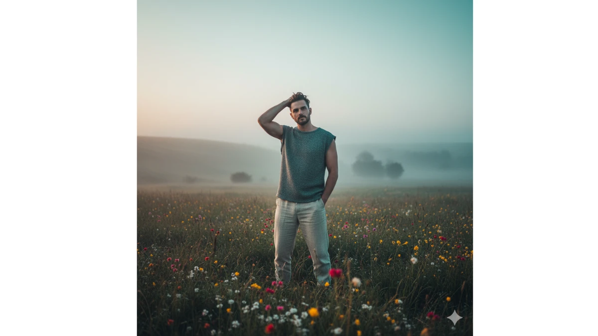 prompt seen nano banana for boys  - AI Generated Image