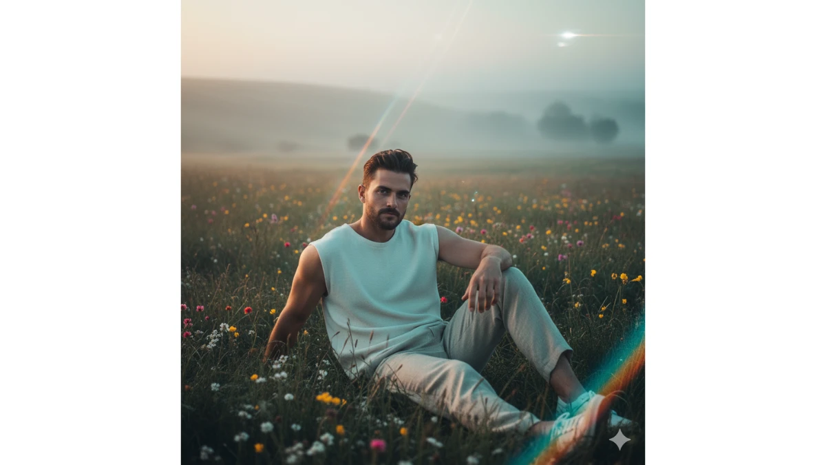 prompt seen gemini nano banana prompt for boys  - AI Generated Image