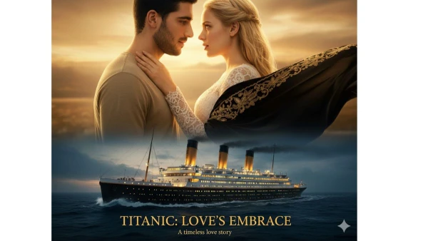 prompt seen titanic - AI Generated Image