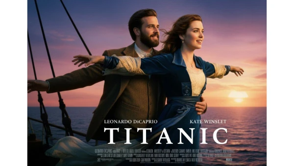 prompt seen titanic pose for couple copy paste - AI Generated Image