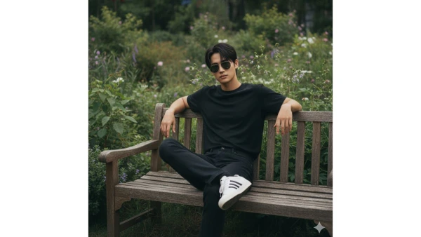 Girlfriend and boyfriend - AI Generated Image