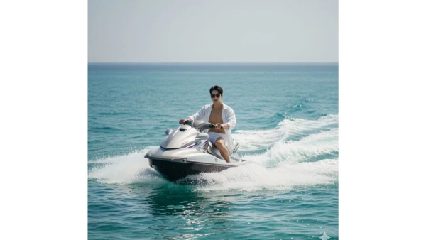 Prompt seen for impress any girls - AI Generated Image