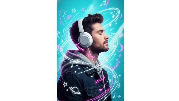 prompt seen Sci-fi gemini ai photo editing prompt - AI Generated Image