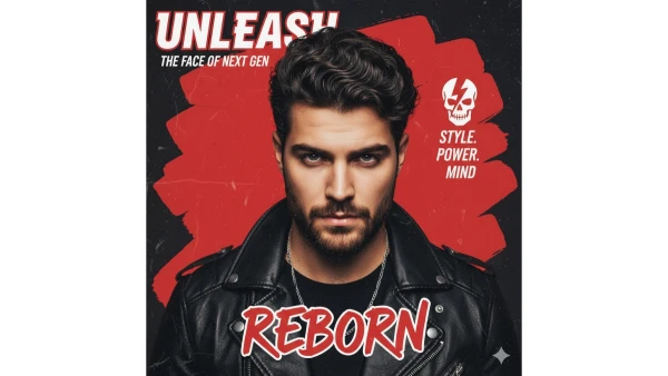 prompt seen magazine style ai photo editing - AI Generated Image