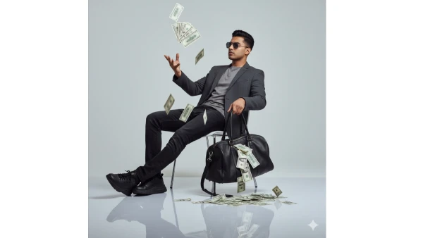 portrait - AI Generated Image